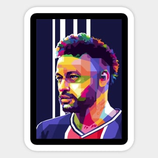 Wpap NJR Sticker